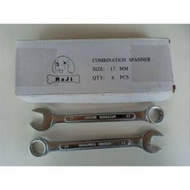 HAJI Open-End Wrench Size 7