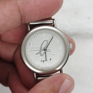 Original Preloved Watch - Agnes B V701-6210