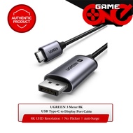 Ugreen 3 Meter 8K USB Type-C to Display Port Cable (CM556/25839)