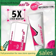 Serenity Health Boutique Cream bust up besarkan payudara Bust Cream Enlarging Fiing Cream Breast Kri