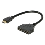 Hdmi SPLITTER 2 port 1080P/ HDMI SPLITTER 1-2 30CM