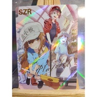 Cells at Work - Goddess Story Cards Collection
