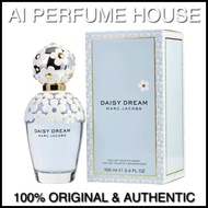 [Original Perfume] Marc Jacobs Daisy Dream 100ml EDT