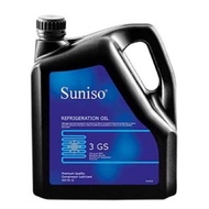 Suniso 3GS Compressor Oil (1 Gallon )