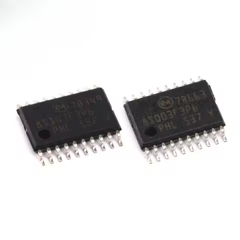 STM8S003F3P6 8S003F3P6 STM8S003 STM8S103F3P6 STM8S103 8S103F3P6 TSSOP-20 Microcontroller MCU Control