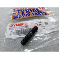 💯 ORIGINAL YAMAHA BOLT STUD EKZOS YAMAHA 125ZR RXZ SKRU TIANG EKZOS 125ZR RXZ