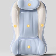 Bed Backrest Cushion Contoured Bed Rest Pillow Sit up Pillow High Back