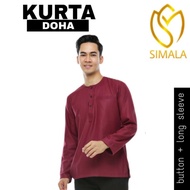 (Doha) Kurta Lengan Panjang