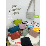 Moda Paolo Ladies Crossbody Sling Bag (773)