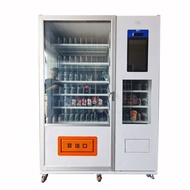 Cbd Commercial Automatic Coin Operated Cold Drink Beer Soda Vending Machine/Water Vending Machines/Combo Vending Machine