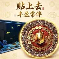 Shoe Cabinet Decoration Round Beetle Sticker Sticker Entrance Home 6cm Beetle Lucky Sticker Lucky St
