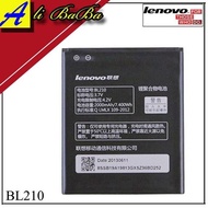 Baterai Hanphone Lenovo BL210 Lenovo A656 A658T A750E S650 S820 S820E