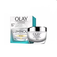 ครีมโอเลย์ ไวท์ เรเดียนซ์ ไลท์ เพอร์เฟคติ้ง Olay White Radiance Light Perfecting Day Cream  spf 15 /