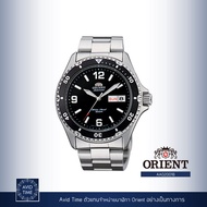 [ ออก E-Tax ได้ ] [แถมเคสกันกระแทก] นาฬิกา Orient Sports Collection 41.5mm Automatic (AA02001B) Avid