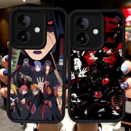 S-50 Akatsuki Itachi Case Case for OPPO A3 A40m A3X A40 5G Cover