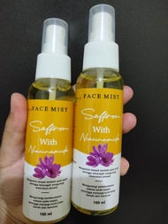BPOM FACE MIST SAFFRON