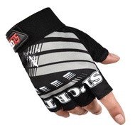 Half Finger Gloves Cycling Gloves Bicycle Cycling Half Finger Gloves Unisex