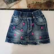 17/18/19 inch girls shorts