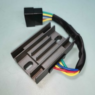 KTNS Rhino 125 - Regulator (Rectifier)