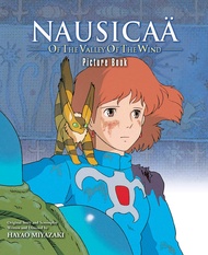 Nausica of the Valley of the Wind Picture Book [Hardcover]