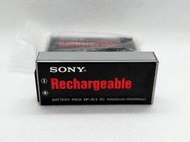(請看說明）全新原廠 Sony CD隨身聽 D-303 , D-555, 用 BP-2EX (BP-2) 充電電池