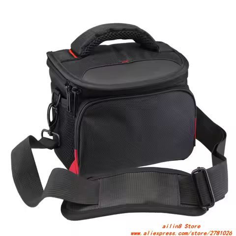 Camera bag for Fuji film X-T50 S20,10 E4,3,2 T300,200,100 A20 Nikon Z50 Z30 B700 Olympus E-M5 M10 Ma
