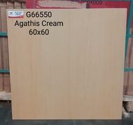 Granit Garuda G66550 Agathis Cream 60x60