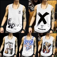 '' GENIUS SHOP SHOP "/latest men's singlet GENIUS 02 /high quality price can
