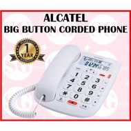 Alcatel TMAX 20 Big Buttons Corded Phone