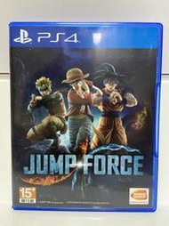 (員林)(二手)PS4 JUMP FORCE 中文版