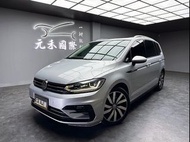 [元禾阿志中古車]二手車/Volkswagen Touran 280 TSI R-Line 1.4/元禾汽車/轎車/休旅/旅行/最便宜/特價/降價/盤場