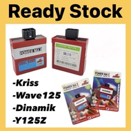 RACING CDI UNIT BRT POWERMAX YAMAHA 125Z 125ZR WAVE125 WAVE125X WAVE KRISS110 KRISS 1 DINAMIK Y125Z 