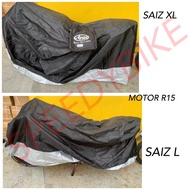 SARUNG MOTOR COVER MOTOCYCLE SARUNG HUJAN MOTOR