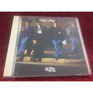 International Music CD NKOTB-H.I.T.S. Condition As Shown In The Cover Photo ZA89-123