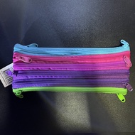 Colourful Zipper Pencil Case from Kmart Australia