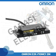 OMRON E2K-F10MC1 original Proximity Sensor Flat2M