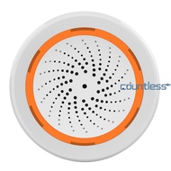 Siren Alarm   Smart Siren Alarm 90dB Home  Protection System [countless.my]