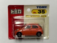 Takara Tomy Tomica No 35 Nissan March