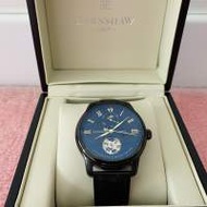 英國 Thomas Earnshaw 月相 自動機械錶