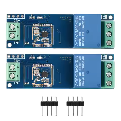 DC5-30V Single Channel Relay Module Bluetooth Proximity Switch Module 1 Channel Relay Module Automat