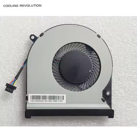 New Original Laptop CPU Cooling Fan For Acer TravelMate P2410 P2410-M P2410-G2-M MG P2510 P449 P459 