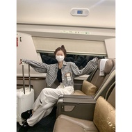 Denmark Daily Checked Shirt Women's Clothing