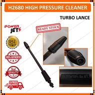 POWERJET H2680 HIGH PRESSURE CLEANER LANCE