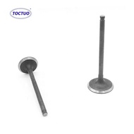 16PCS Intake And Exhaust Valves For toyota 2ZZGE Engine 13711-88600 13715-88600 13715-88601