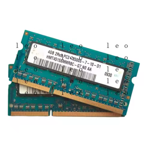 AA for Hynix Memory PC3-8500S DDR3 1066MHz 4GB 2R*8 HMT451S6MMR8C-G7 Laptop Memory