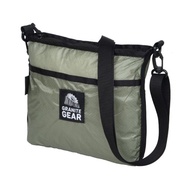 Granite Gear 輕便收納側背包【山林綠】Hiker Satchel 1000135