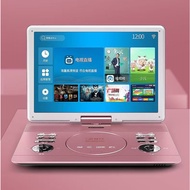 ✨Dvd Player CD Player Multifunctional Media Player HD WIFI Mobile DVD Player Portable DVD Player