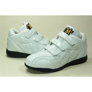 Pure White Baseball Shoes Softball Shoes