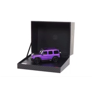 AR 1/43 BBS AMG G63 Candy Purple Style Number:460505Name: Brabus G-Class Mercedes-AMG G 63-2020-Cand