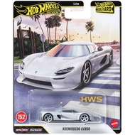 HOT WHEELS KOENIGSEGG CC850 BOULEVARD PREMIUM GJT H